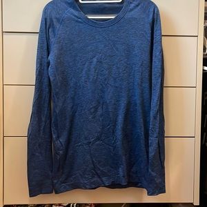 Lululemon Longsleeve Swiftly Tech size 10